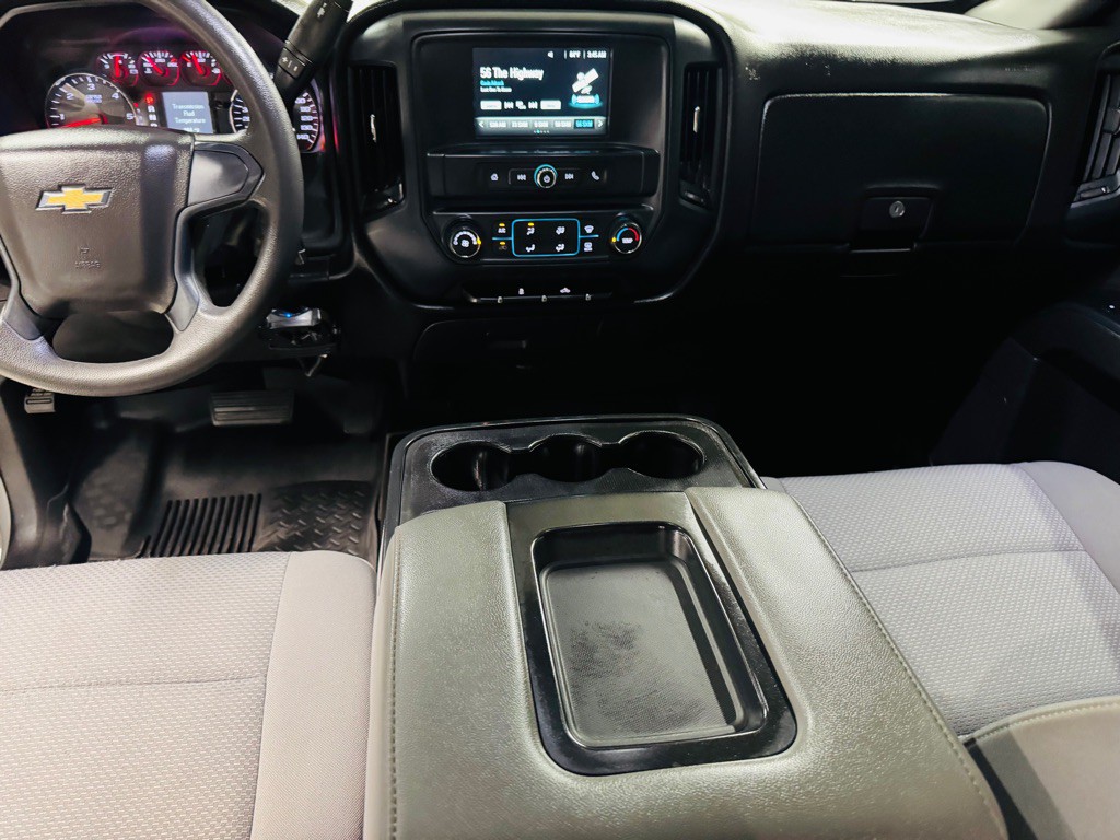 2018 Chevrolet Silverado 1500 Image 6