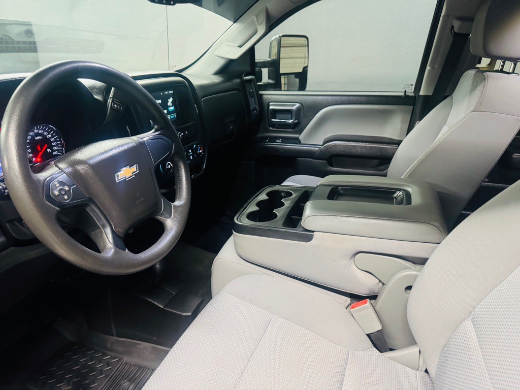 2018 Chevrolet Silverado 1500 Image 7