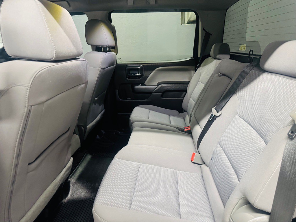 2018 Chevrolet Silverado 1500 Image 8