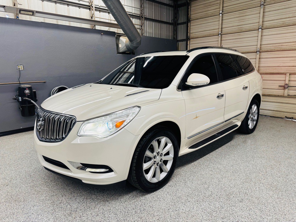 2015 Buick Enclave Image 1