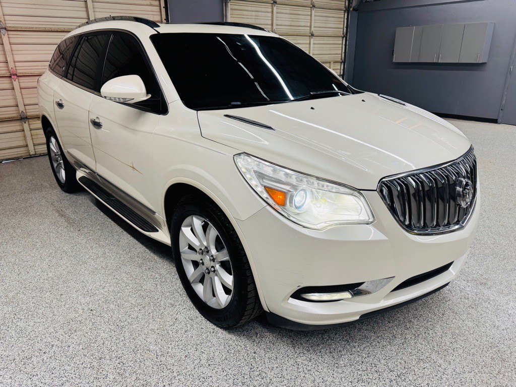 2015 Buick Enclave Image 4