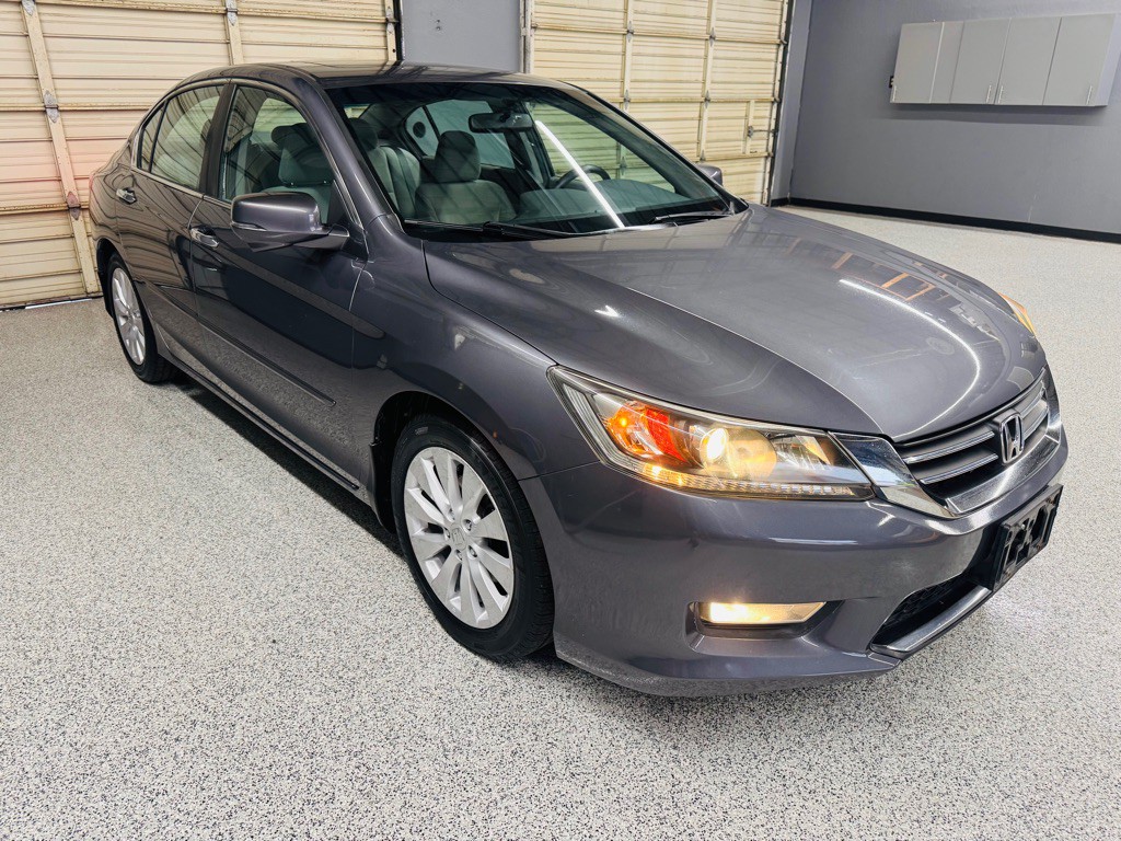 2013 Honda Accord Image 4