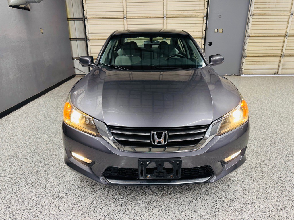 2013 Honda Accord Image 5