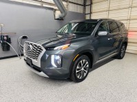Image for 2022 Hyundai Palisade SEL ID: 6906685