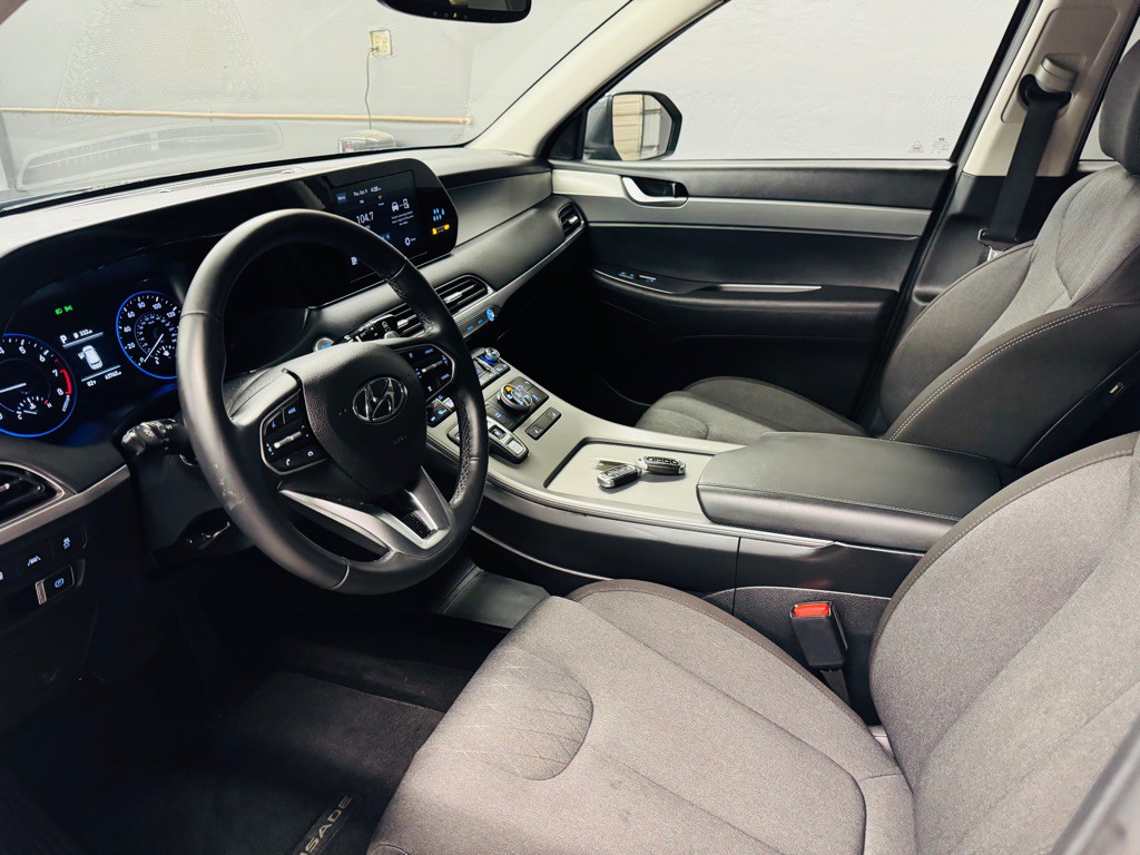 2022 Hyundai Palisade Image 7