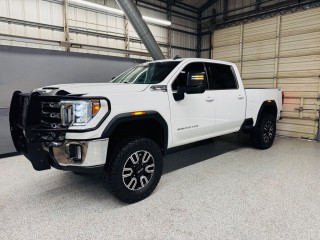 Image for 2021 GMC Sierra 2500 SLE ID: 6906702