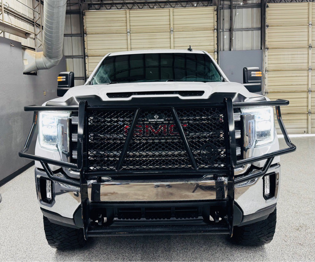 2021 GMC Sierra 2500 Image 3