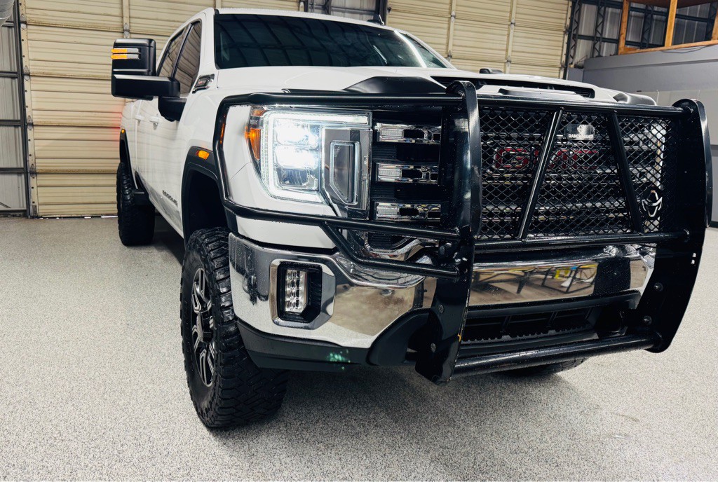 2021 GMC Sierra 2500 Image 4