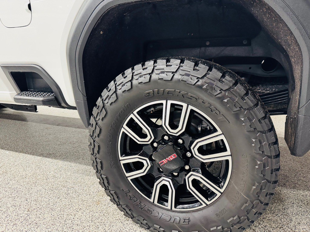 2021 GMC Sierra 2500 Image 5