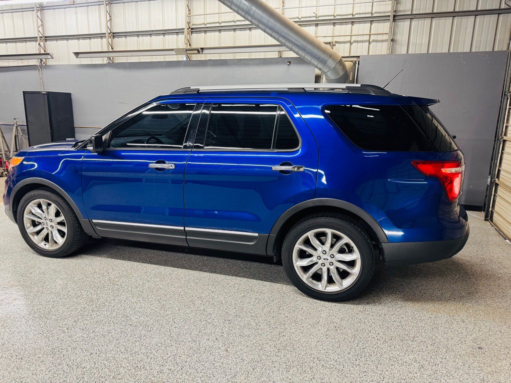 2014 Ford Explorer Image 3