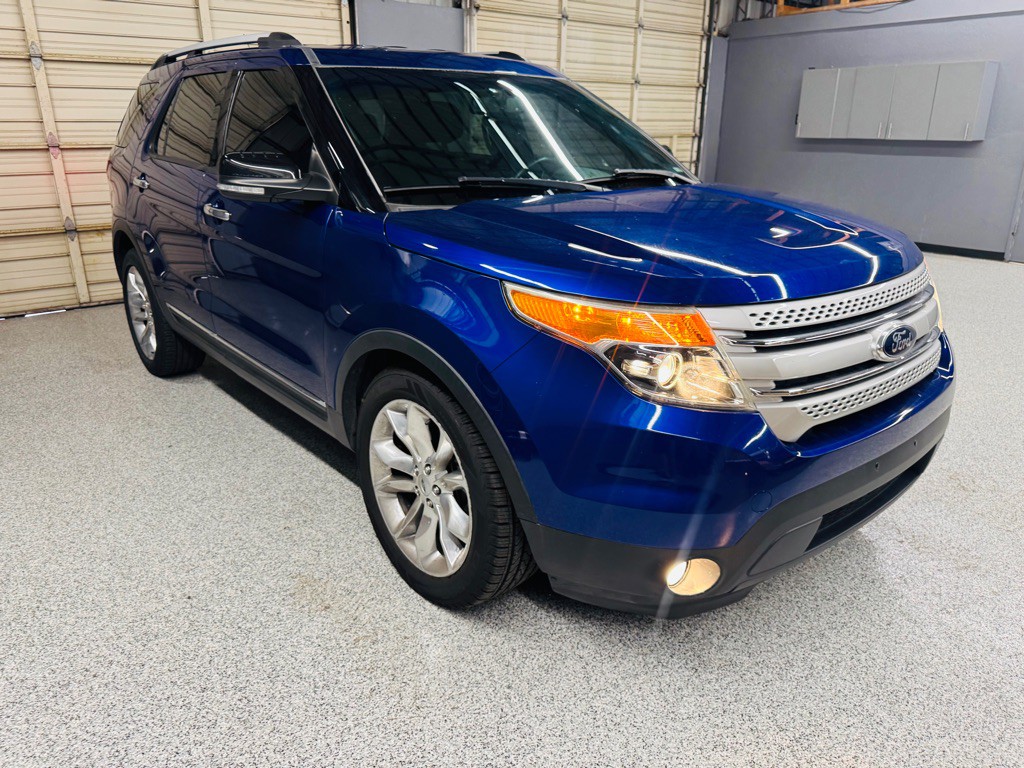 2014 Ford Explorer Image 4
