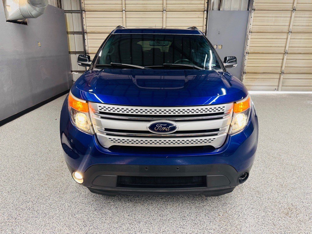 2014 Ford Explorer Image 5