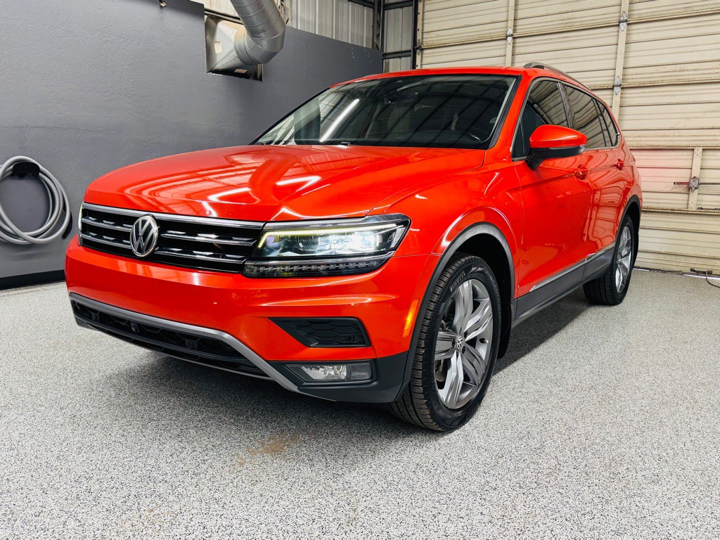 2019 Volkswagen Tiguan Image 1
