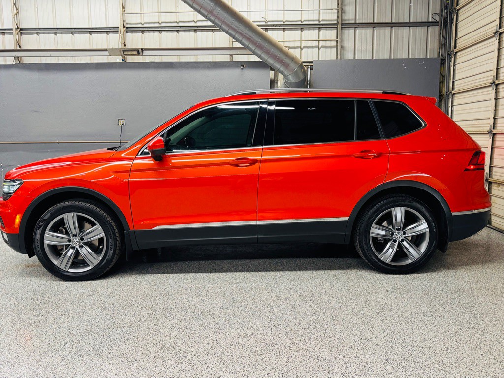 2019 Volkswagen Tiguan Image 2