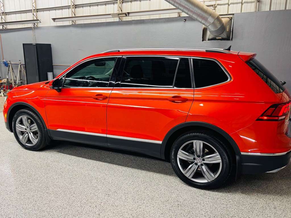2019 Volkswagen Tiguan Image 3