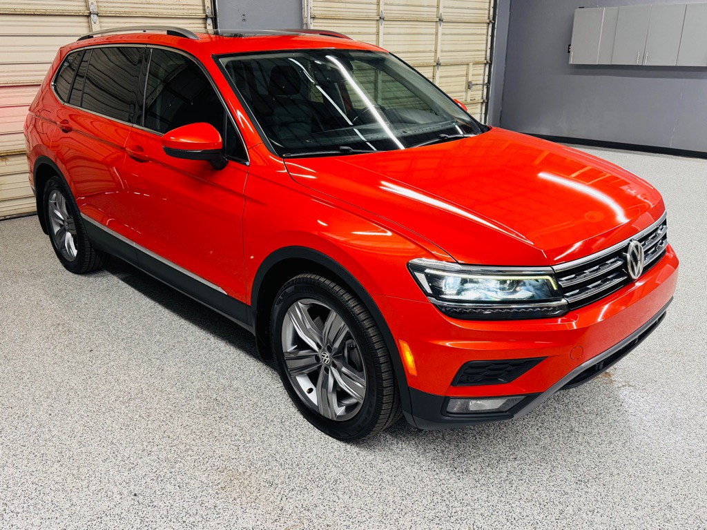 2019 Volkswagen Tiguan Image 4