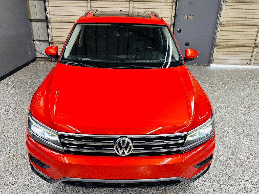2019 Volkswagen Tiguan Image 5