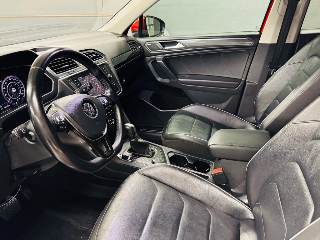 2019 Volkswagen Tiguan Image 7