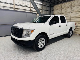 Image for 2019 Nissan Titan S ID: 6924886
