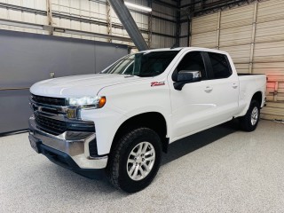 Image for 2020 Chevrolet Silverado 1500 LT ID: 6933094