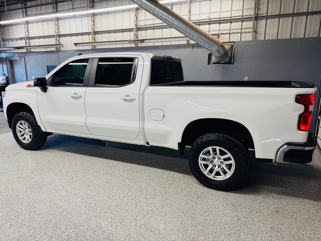 2020 Chevrolet Silverado 1500 Image 3