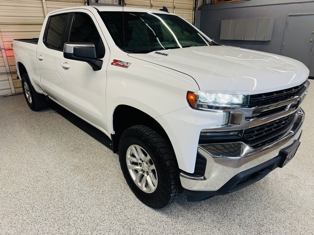 2020 Chevrolet Silverado 1500 Image 4