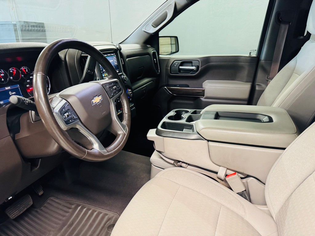 2020 Chevrolet Silverado 1500 Image 7