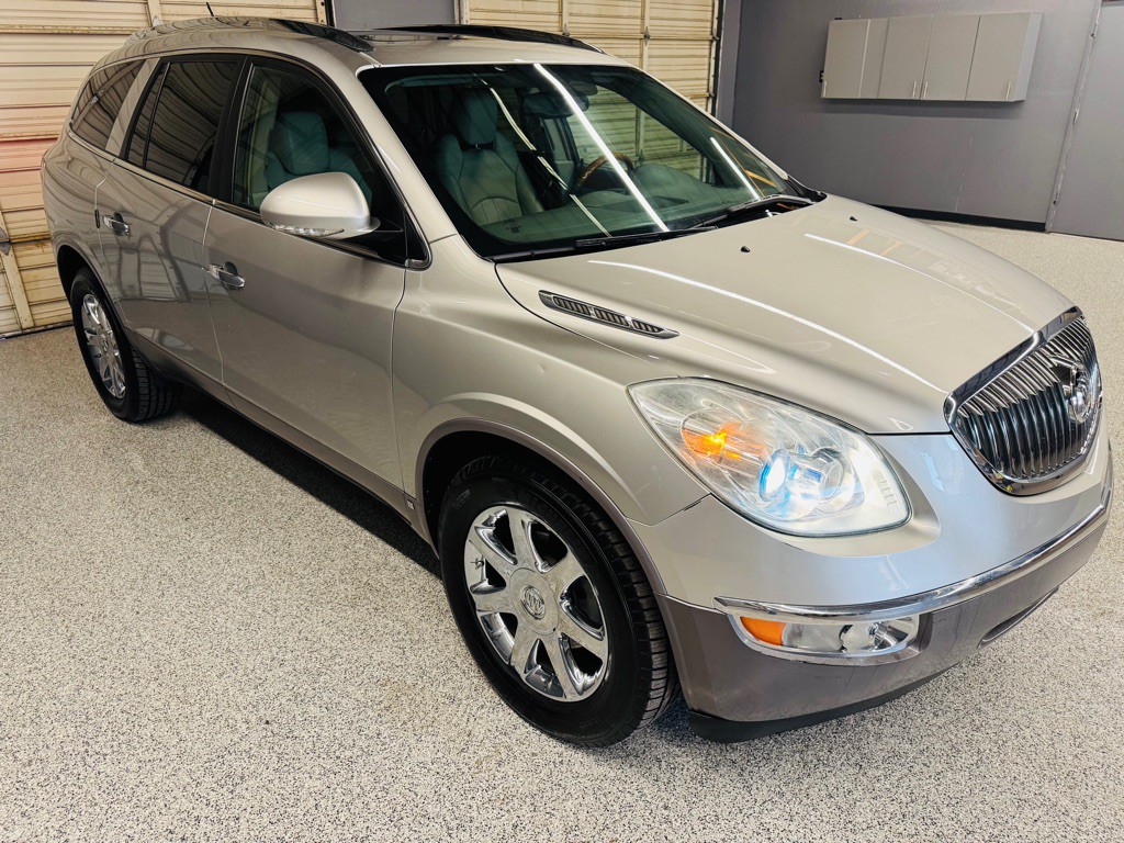 2008 Buick Enclave Image 4