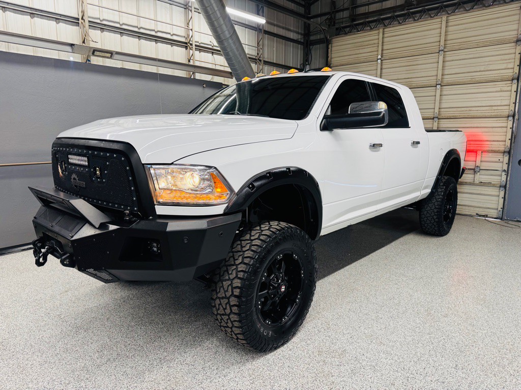 2017 RAM 2500 Image 1