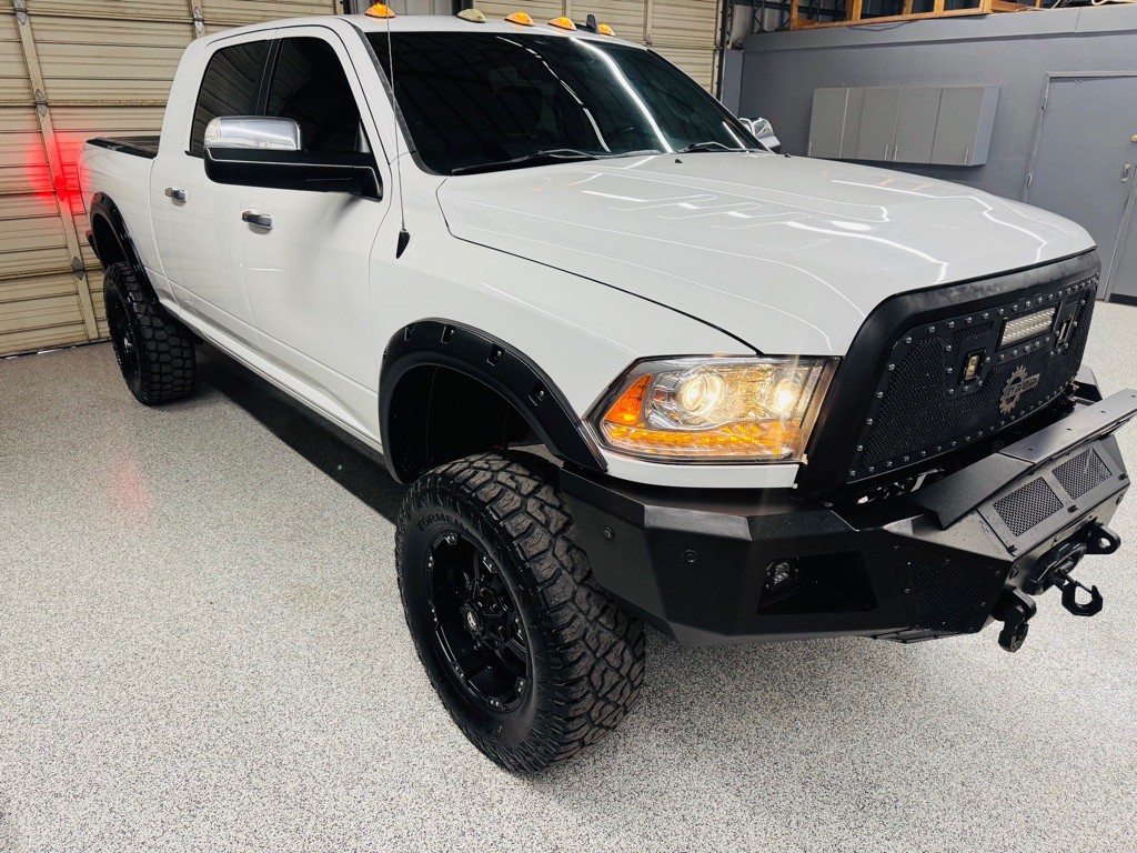 2017 RAM 2500 Image 4