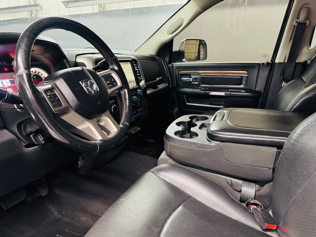 2017 RAM 2500 Image 8