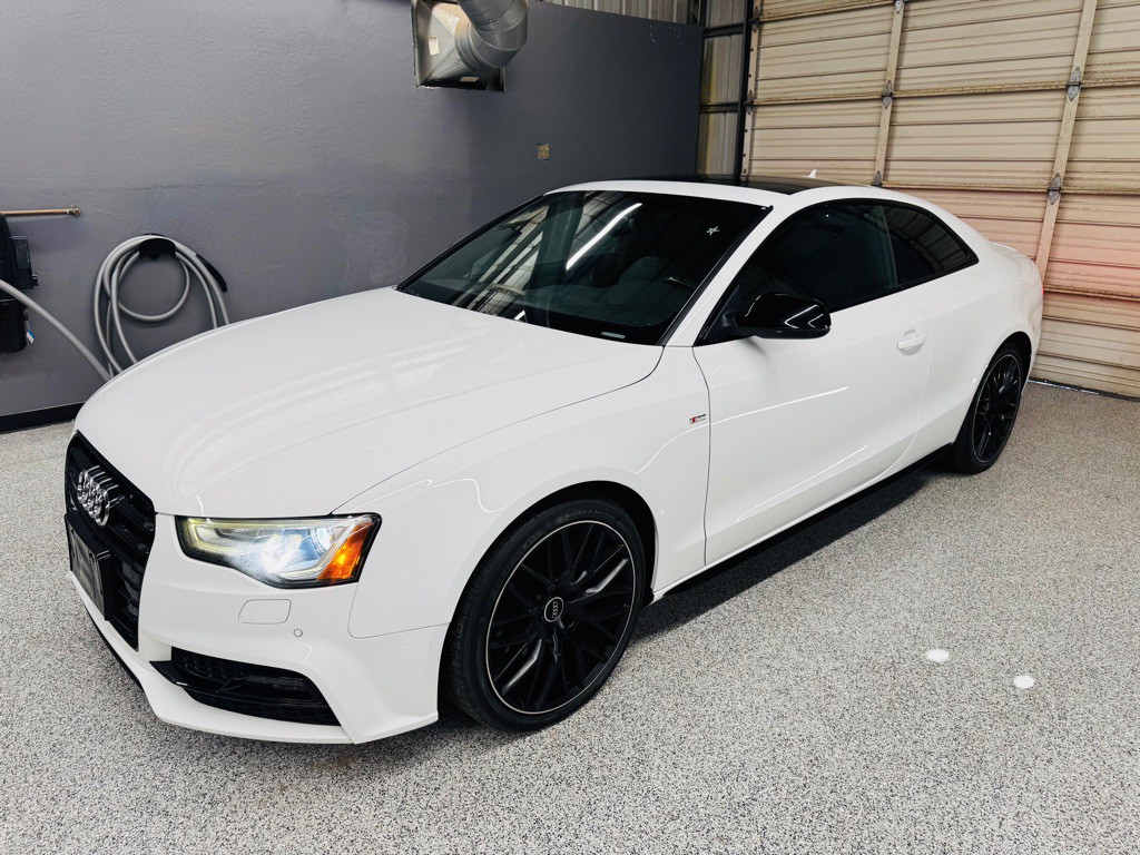 2016 Audi A5 Image 1
