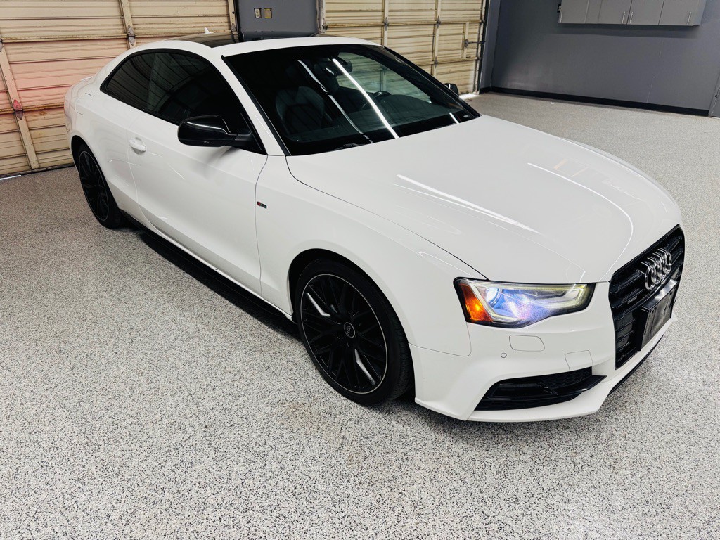 2016 Audi A5 Image 4