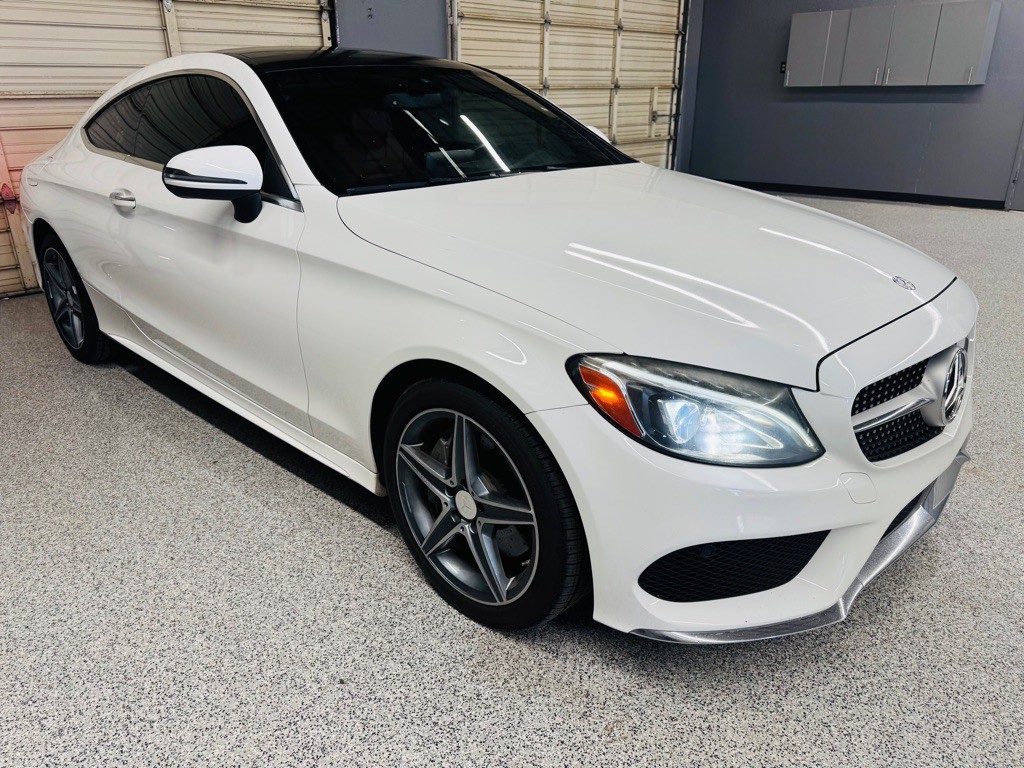 2017 Mercedes-Benz C-Class Image 4