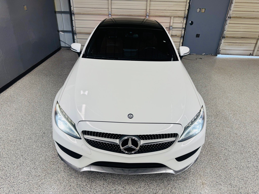 2017 Mercedes-Benz C-Class Image 5