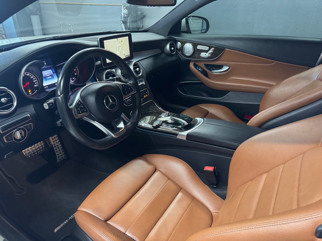 2017 Mercedes-Benz C-Class Image 6