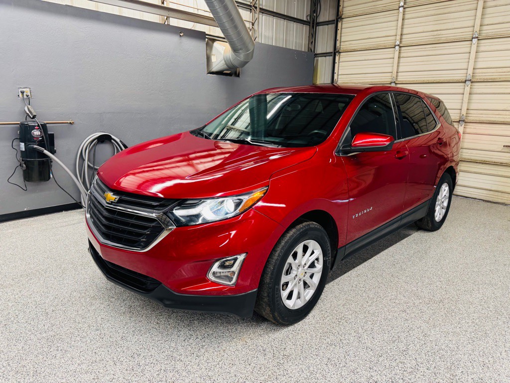2019 Chevrolet Equinox Image 1