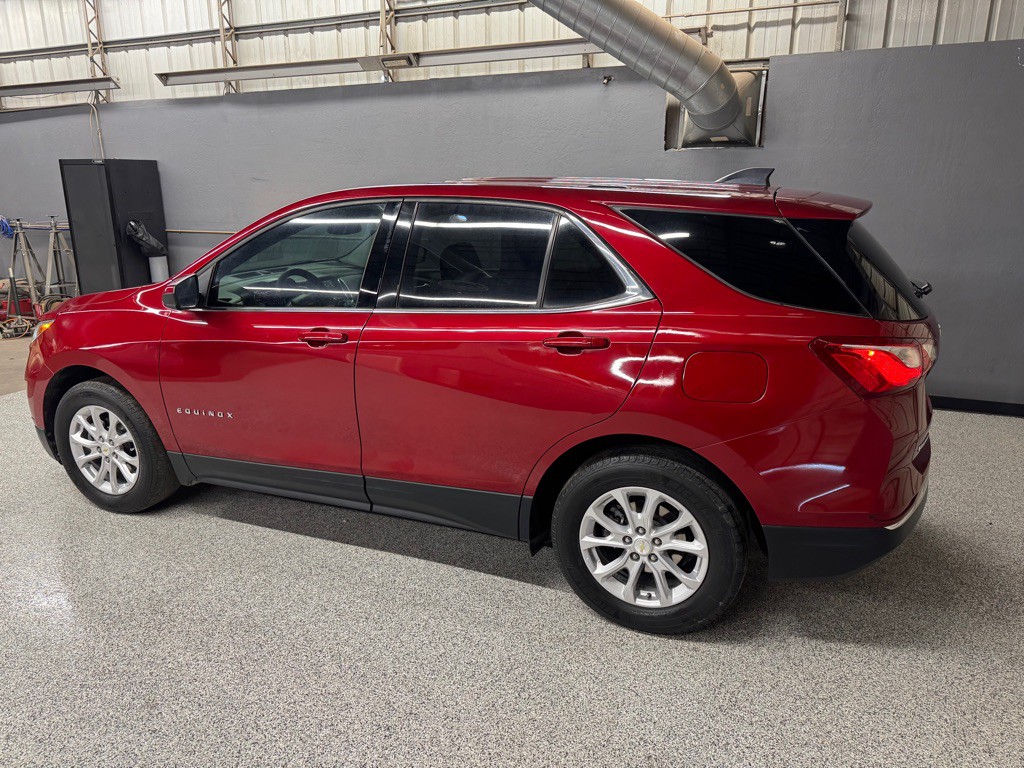 2019 Chevrolet Equinox Image 3
