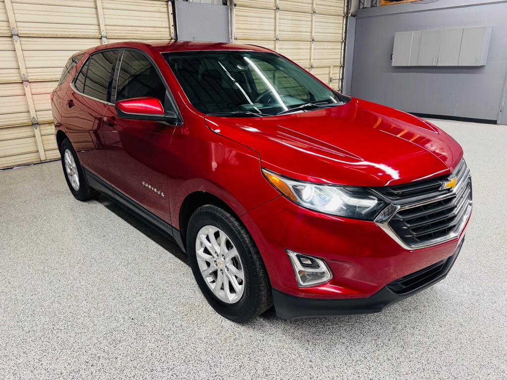 2019 Chevrolet Equinox Image 4