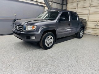 Image for 2014 Honda Ridgeline RT ID: 6947487