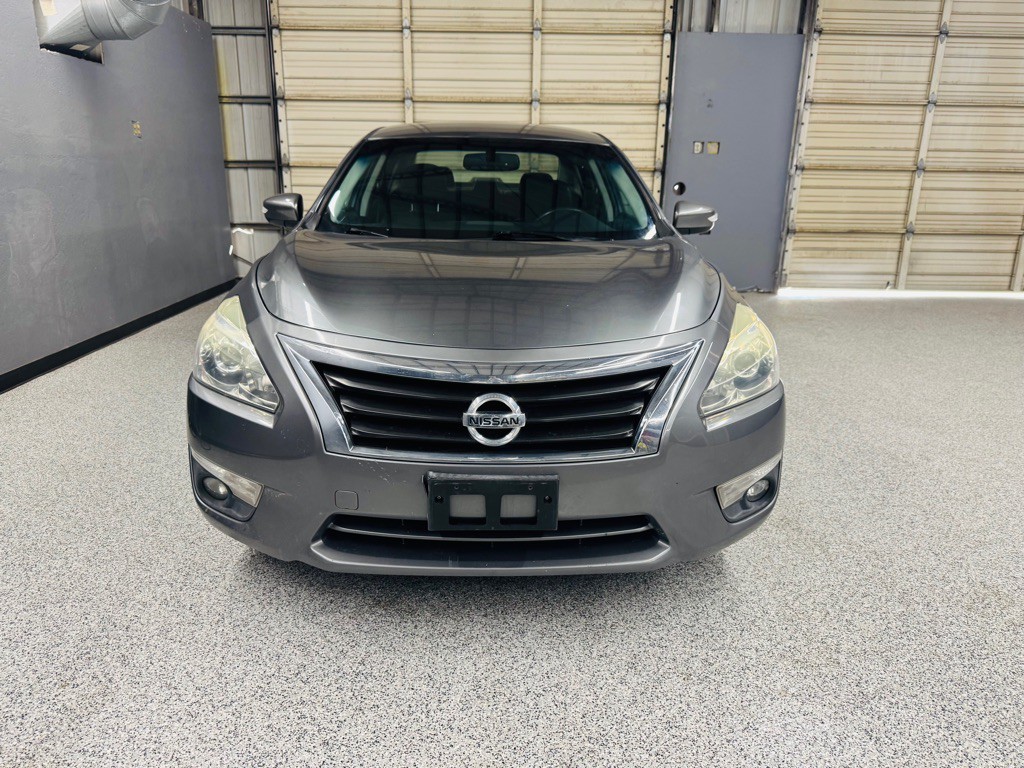2015 Nissan Altima Image 3