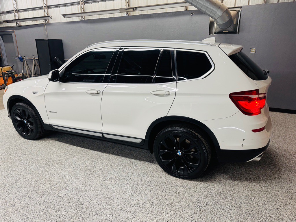 2017 BMW X3 Image 3