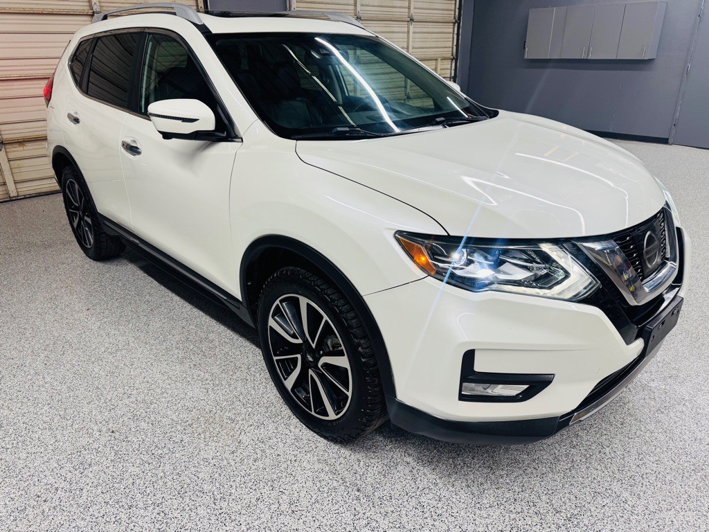 2017 Nissan Rogue Image 4