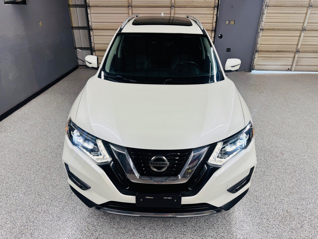 2017 Nissan Rogue Image 5