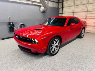 Image for 2016 Dodge Challenger Sxt Plus ID: 6972921