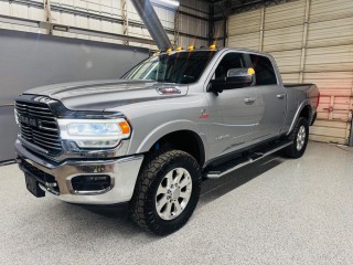 Image for 2020 RAM 2500 Laramie ID: 6975959