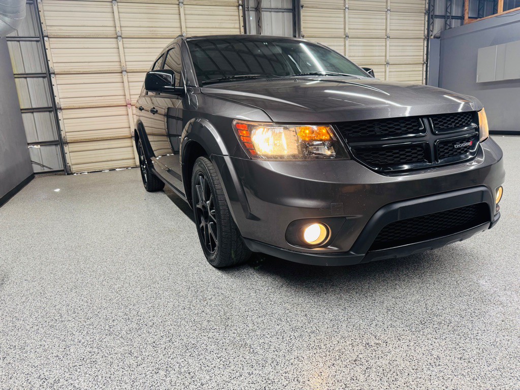 2015 Dodge Journey Image 4