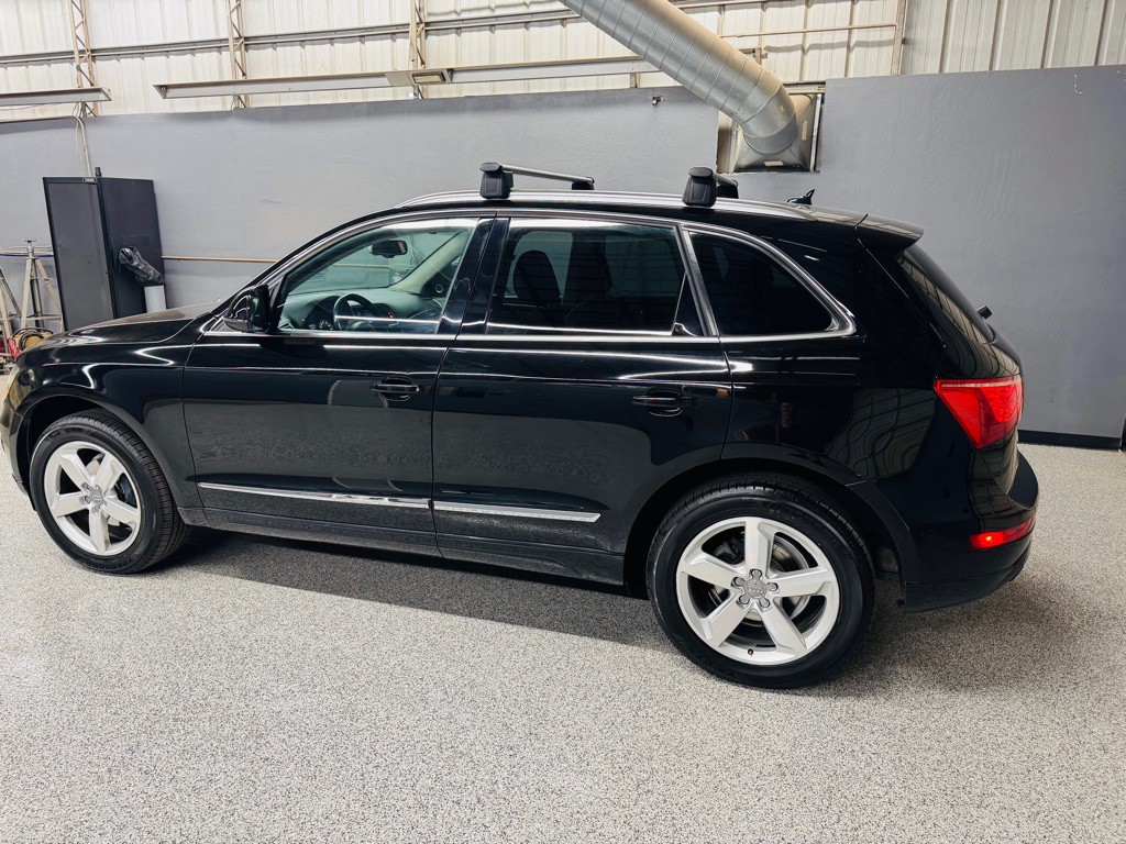 2012 Audi Q5 Image 3