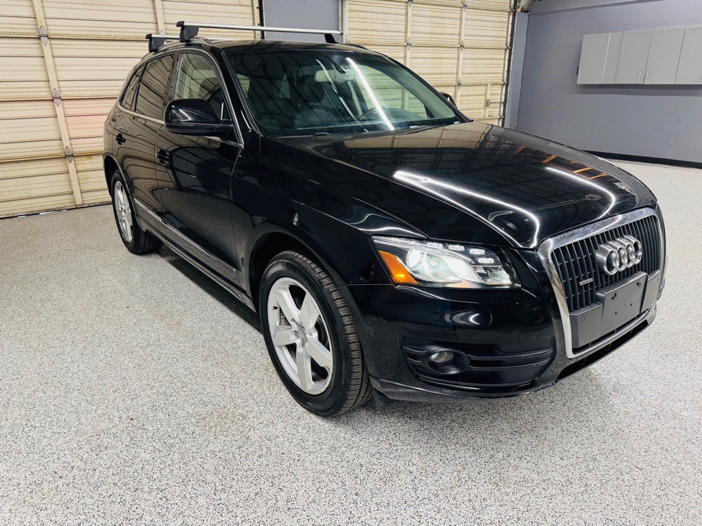 2012 Audi Q5 Image 4