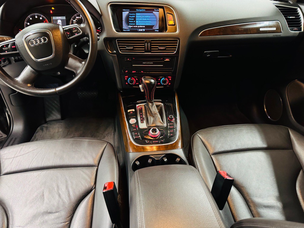 2012 Audi Q5 Image 6